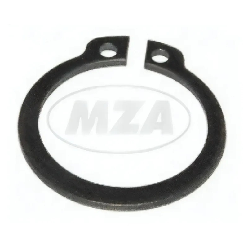 Sicherungsring 21x1,2-FSt (DIN 471) - Seegerring, Sprengring Sichere Zahlung