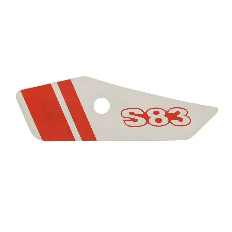 Angebot Klebefolie f. Seitendeckel, li., 009,015,026, S83B