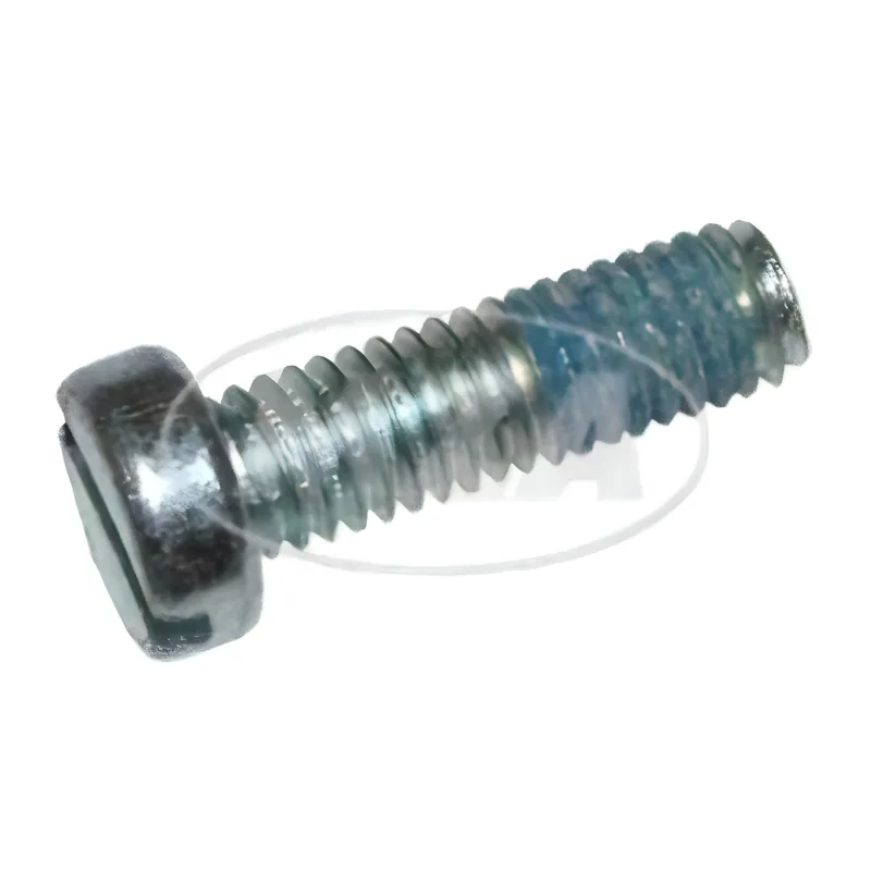 Sale Zylinderschraube M6x20-4.8-A4K (DIN 84) - m. Klebesicherung