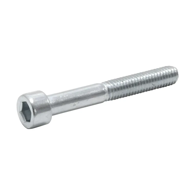Zylinderschraube M6x45-8.8-A4K (DIN 912) Neu Im Sortiment