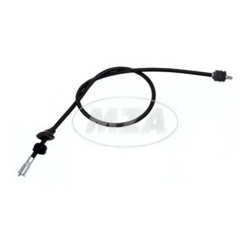 MZ Tachowelle 910mm, schwarz - BK350 Solange Der Vorrat Reicht