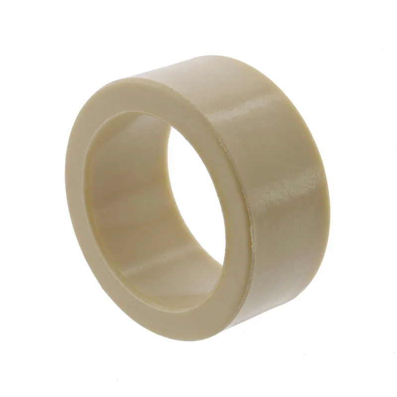 Echt Distanzstück links (Kunststoff, beige) - für Lenker ø 22 mm - KR51, Vogelserie, passend für MZ