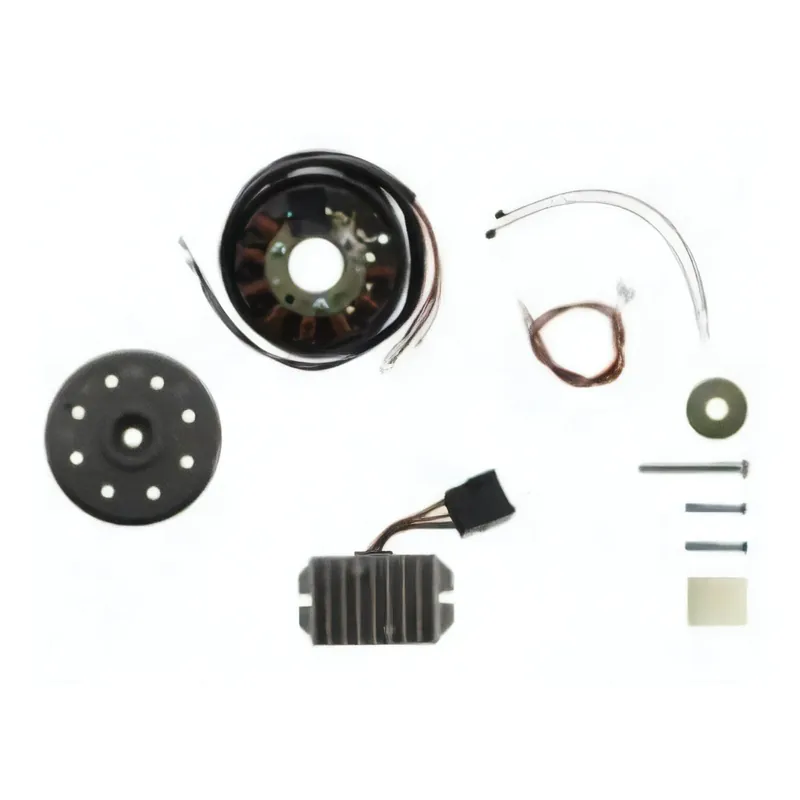Lichtmaschine 6V 100W passend für AWO425 Sport und Touren Bestseller