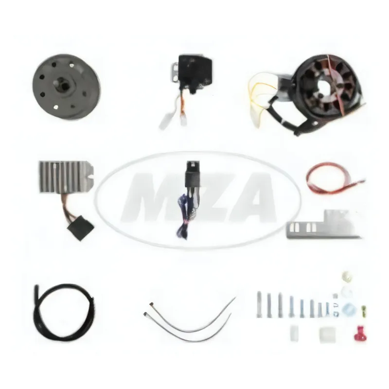 Lichtmagnetzündanlage 12V 150W mit integrierter vollelektronischer Zündung, passend f. JAWA 11 / 353 / 355 / 356 / 559 / 590 +CZ 450 / 455 / 470 / 475 / 477 / 482 / 485 / 487 Online Kaufen