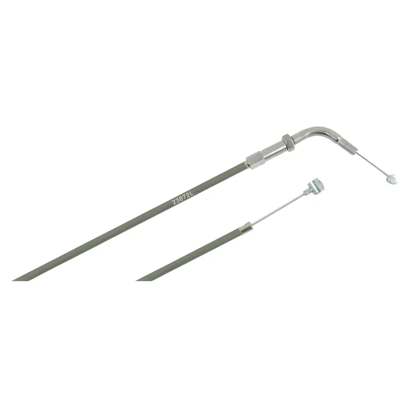 Versand Am Gleichen Tag Simson Bowdenzug, Schaltung - silbergrau - SR2, SR2E