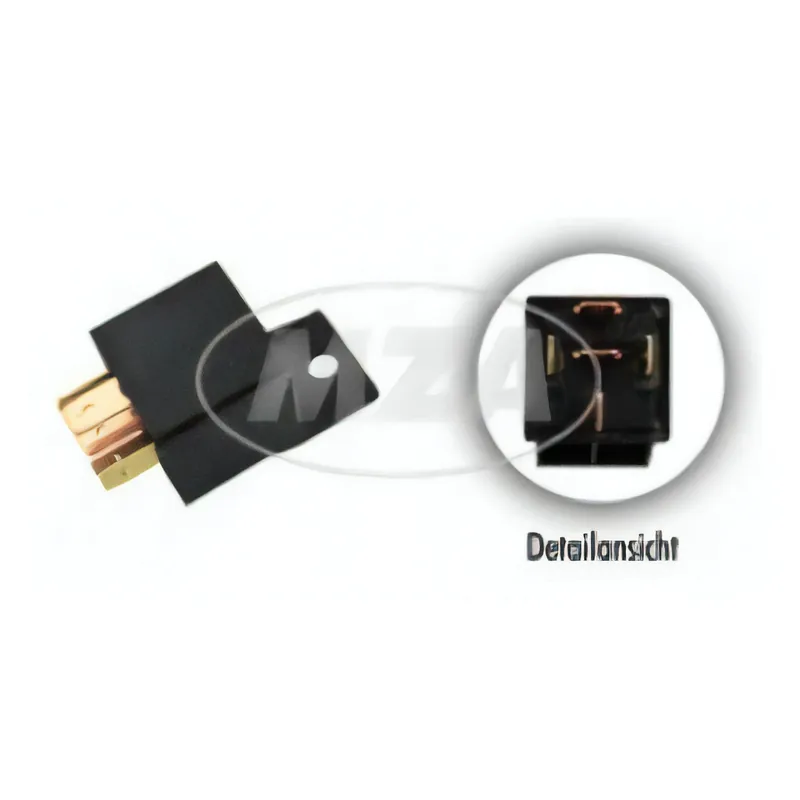 Ausschaltrelais 12V für bestimmte Powerdynamo - Systeme Online Kaufen