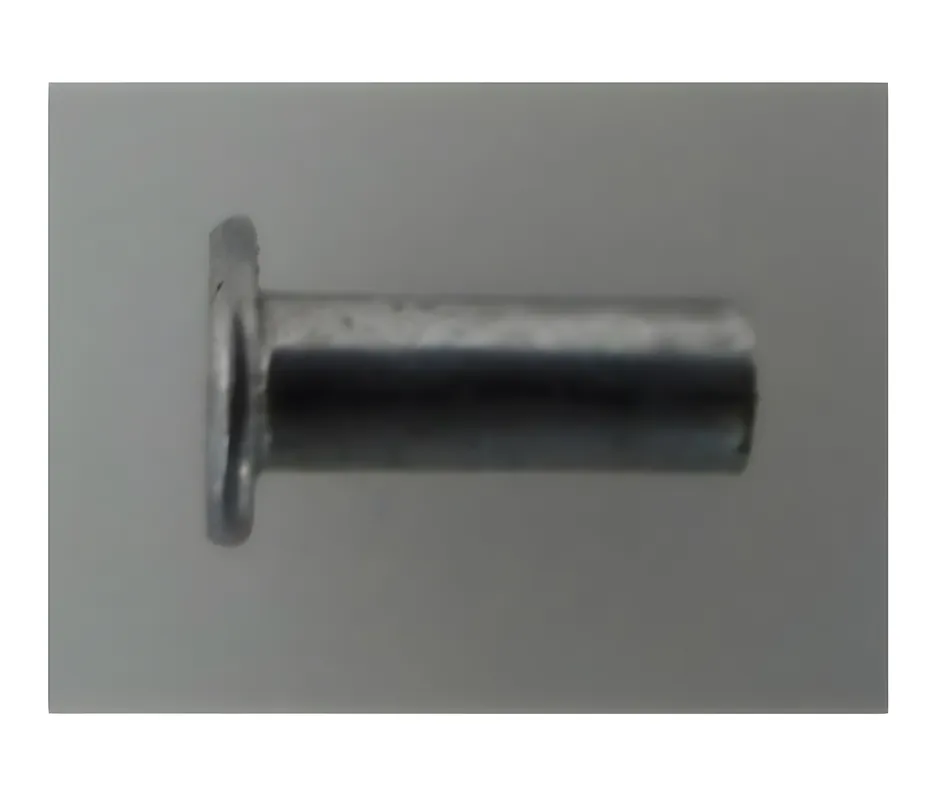 Flachniet 3x8-Al (DIN 7338) Sichere Zahlung