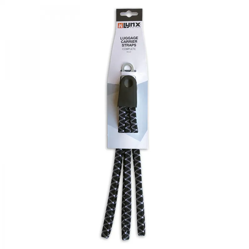 Spanngurt Lynx Basic 26/28" 60cm schwarz Top-Seller