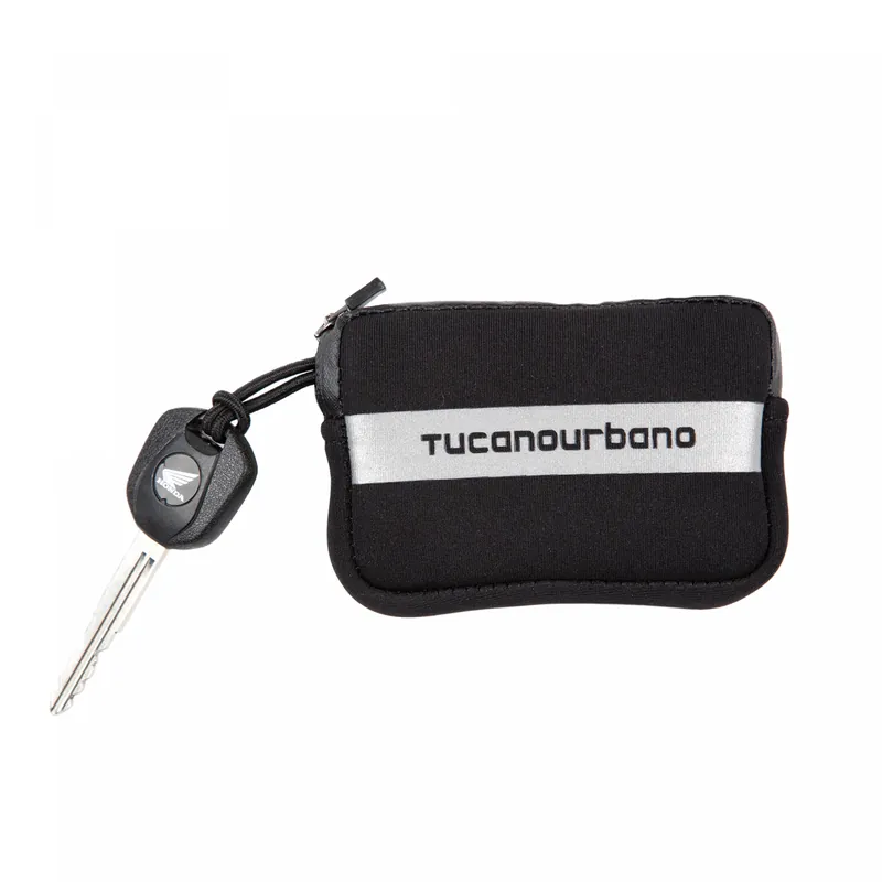 Schlüsseltasche Tucano Urbano KEY BAG Neopren, 80x60mm Angebot