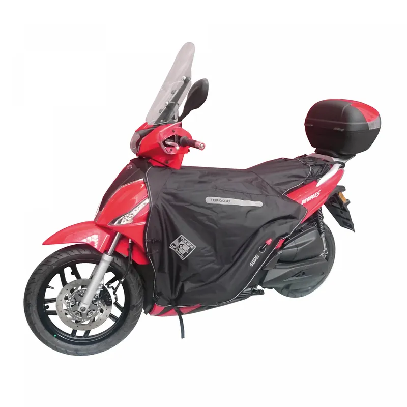 Beinschutz Tucano Urbano TERMOSCUD® für KYMCO People S 50 / 125 / 150 Bj. > 2018 Kracherpreis