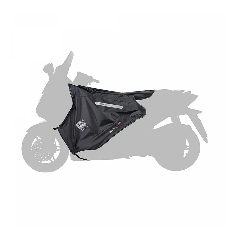 Beinschutz Tucano Urbano TERMOSCUD® für Honda Dylan / Keeway Link / Peugeot Geostyle / Tweet / Piaggio Beverly / Yamaha X-City / Versity XC 300 / 125 / 150 / 200 / 250 / 300 / 400 / 500 / Cruiser Sonderaktion