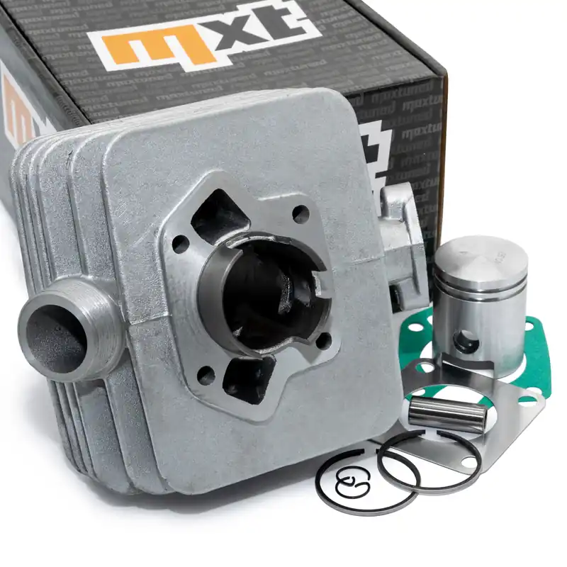 Jetzt Bestellen Zylinder MXT SPORT 60ccm AC 41mm komplett mit Kolben Dichtsatz für Simson S51, S53, KR51/2, SR50 (M531, M533, M541, M542, M543)