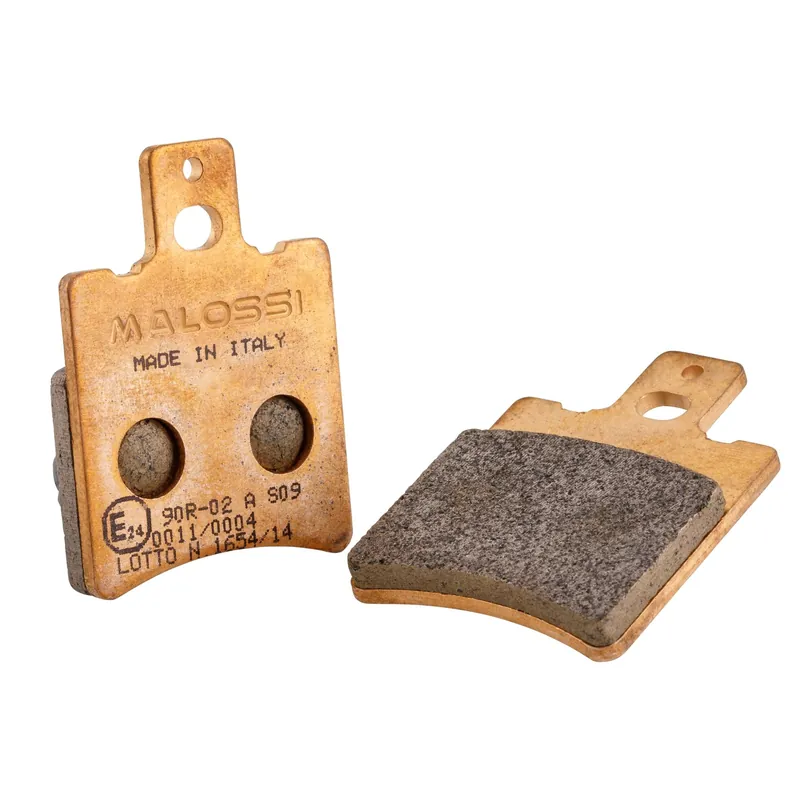 Garantierte Lieferung Bremsbeläge Malossi MHR synthetisch, FT4011
