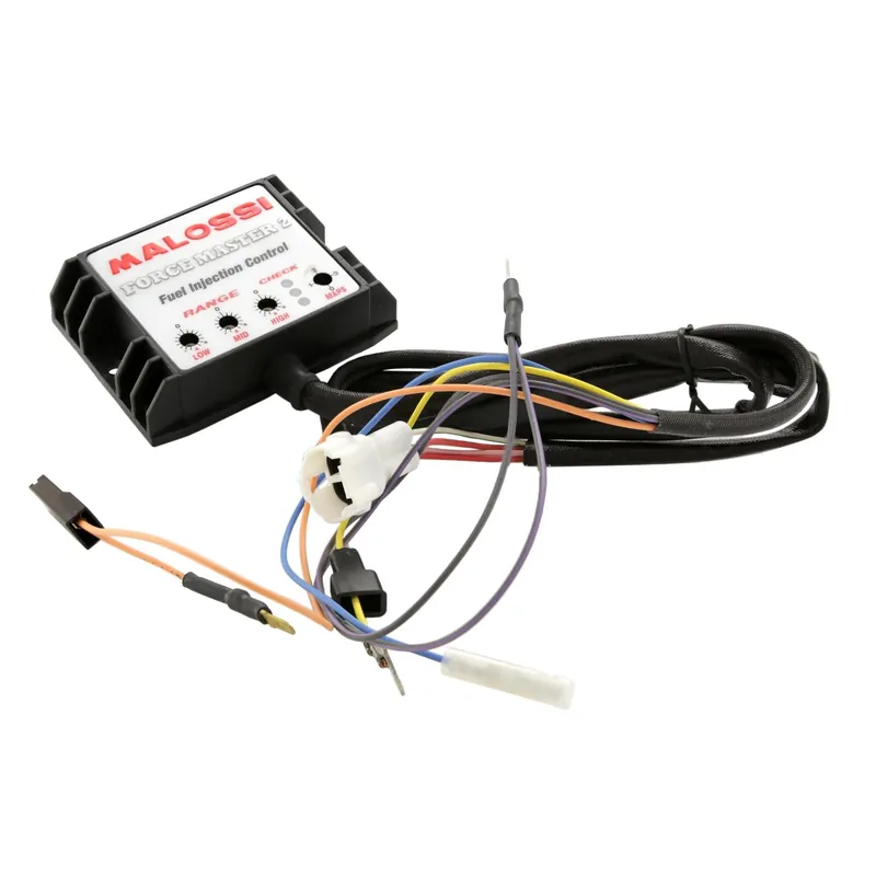 Einspritzmodul Malossi Force Master 2, CDI / Zündbox für Piaggio Leader 125 AC 4T 2V Wochenendangebot