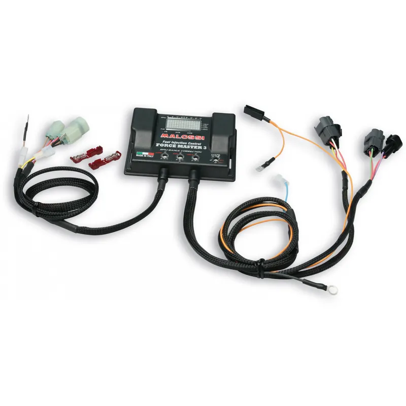 Einspritzmodul Malossi Force Master 3, CDI / Zündbox für Yamaha T-Max 530 LC 4T E3 Bj. 2012-16 Nur Heute