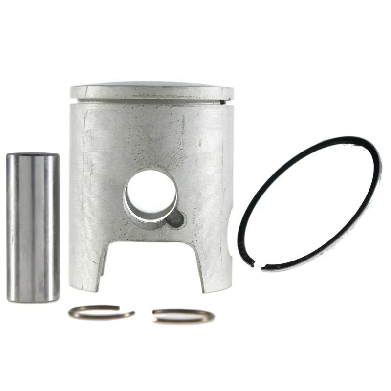 Kolben Malossi Ø 39,88mm A, Kolbenbolzen Ø 12mm, 1 Kolbenring trapezförmig für Derbi / Piaggio Ausverkauf