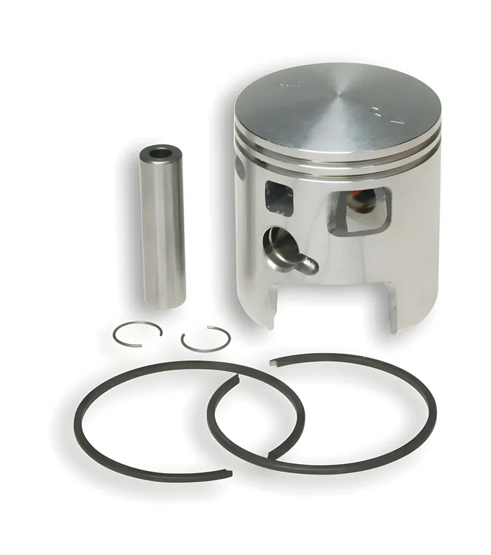 Direkt Vom Hersteller Kolben Malossi Ø 46,5mm B, Kolbenbolzen Ø 10mm, 2 Kolbenringe trapezförmig für Piaggio Ciao / Si