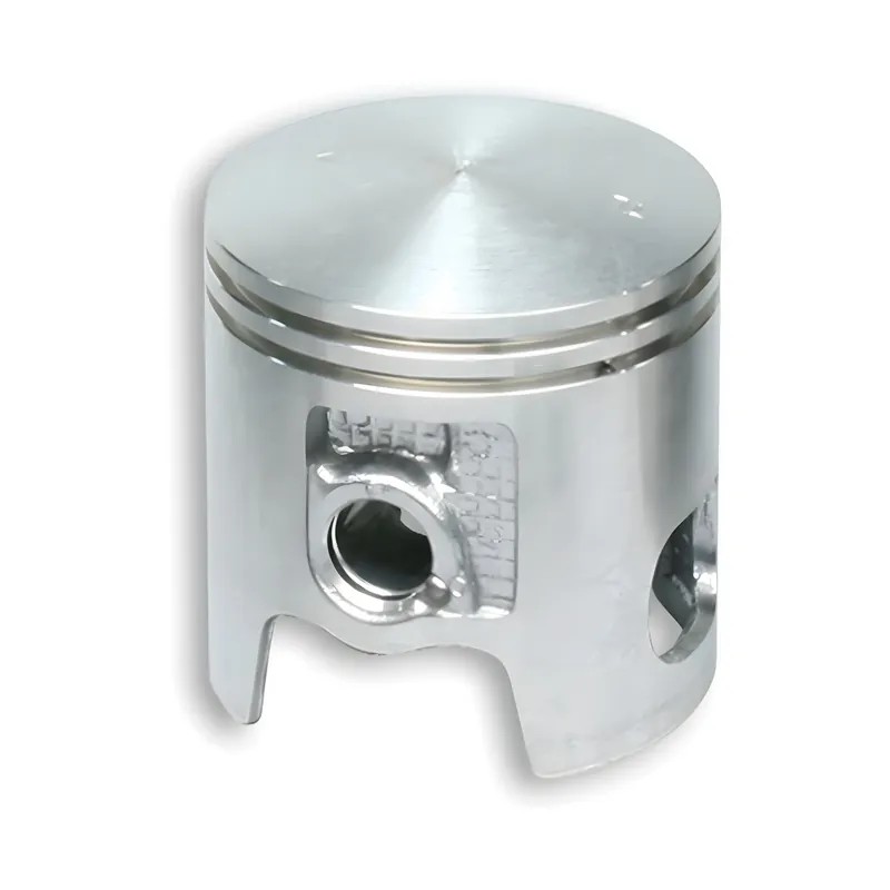 Kolben Malossi Ø 60mm A, Kolbenbolzen Ø 14mm, 3 Kolbenringe trapezförmig für Piaggio 125 AC 4T 2V Meistverkauft
