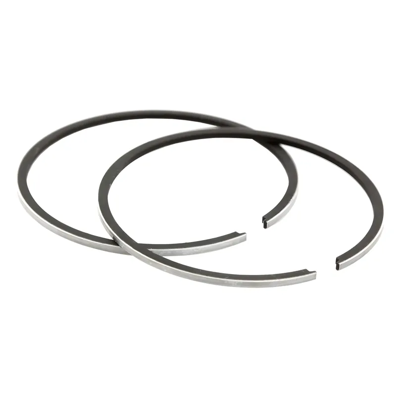 Kolbenringe Malossi Ø 57,5x1,5mm trapezförmig KDN5, 2 Stück für Minarelli / Suzuki / Vespa Wochenendangebot