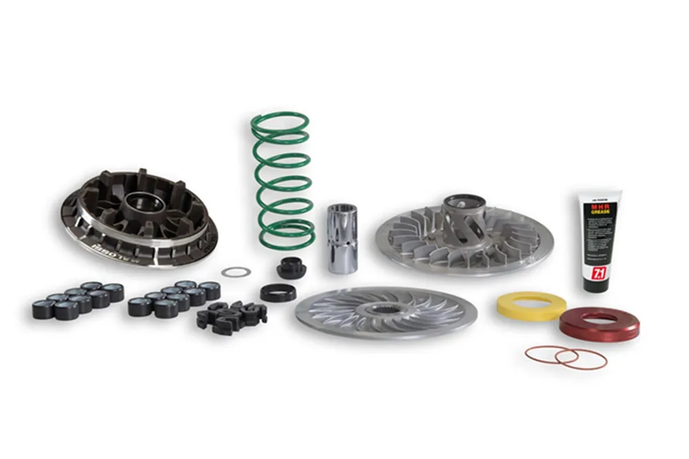 Direkt Vom Hersteller Variomatik Kit Malossi Over Range Antrieb MHR Next für Yamaha T-Max 530i E4 Bj. 2017 / 560i E5 Bj. 2020