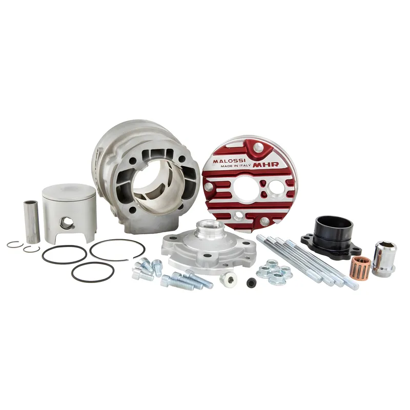 Jetzt Bestellen Zylinderkit Malossi Ø 52mm Aluminium LC MHR Big Bore Testa Rossa