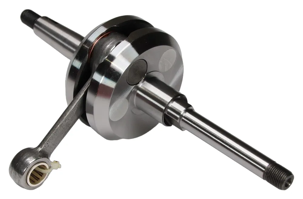 Top-Seller Kurbelwelle Racing Airsal Ø 40mm mit 2 Ausgleichsgewichten für Peugeot 103 T3