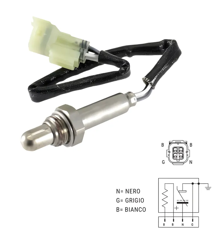 Jetzt Bestellen Lambdasonde RMS für Honda Pantheon 125 / 150 Bj. 2005, 7950.40.032