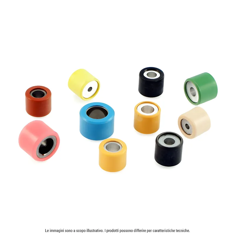 Preisreduziert Variomatikgewichte RMS Satz Variorollen 19x15,5mm, 6,4g, 6 Stück