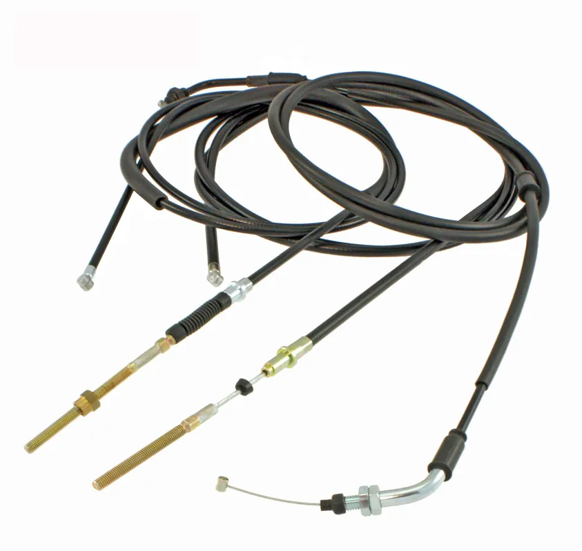 Markenprodukt Gaszug RMS Bowdenzug für Piaggio NRG RST MC2, 957298