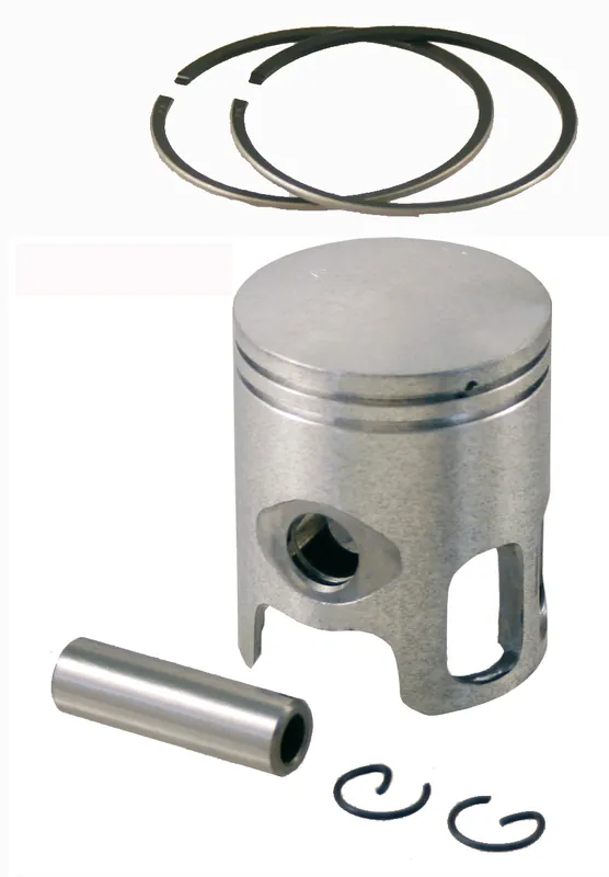 Kolben für LML 150ccm 58mm Kolbenringe 2mm, GPK001-020 Top-Angebot