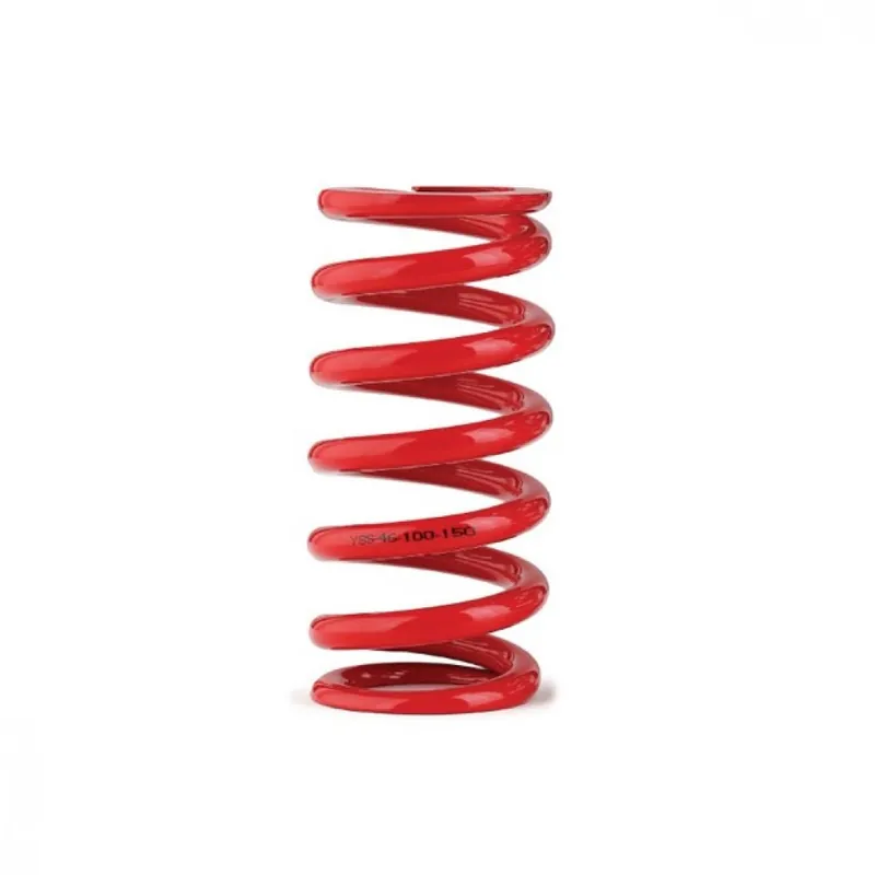Beliebt Schraubenfeder Stoßdämpferfeder MX Off-Road Enduro YSS, rot 59A30S220A5