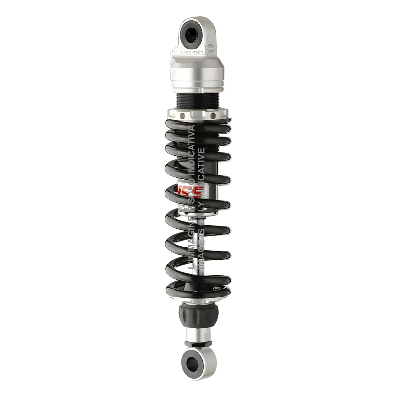 Top-Angebot Stoßdämpfer Paar YSS RZ362-320TRL-05 für BMW R 75/5 65 60/5 50/60/75 500 / 600 / 650 / 750 ccm Bj. 1969 - 1985