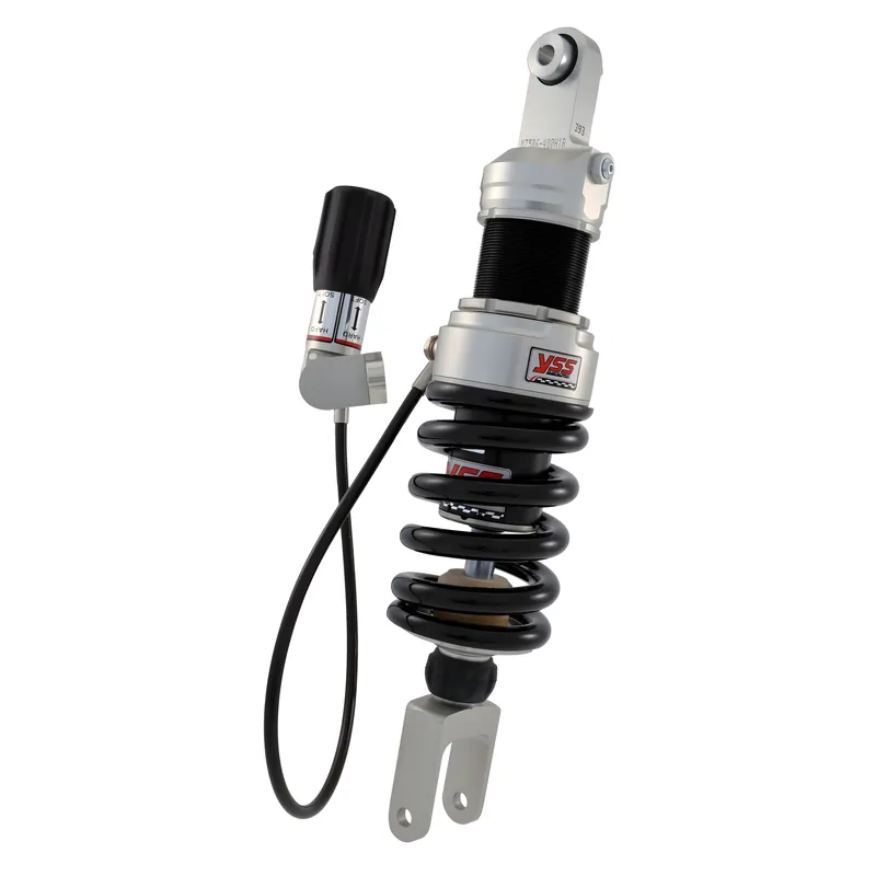 Markenprodukt Stoßdämpfer YSS MZ456-400H1R-09 für BMW K LT Integral ABS 1200 ccm Bj. 2004 - 2009