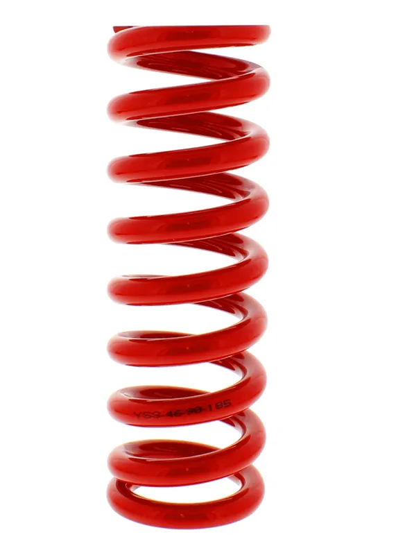 Neue Ware Stoßdämpferfeder YSS rot 60A75S245A5