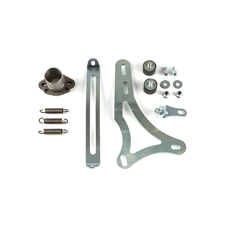 Neue Kollektion Ersatzteil-Kit für Auspuff Stage6 R1400 MK2 für Minarelli liegend
