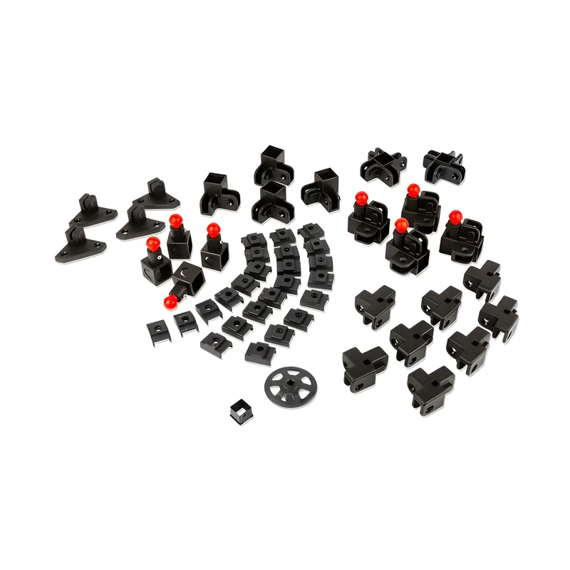 Kleinteile Kit für Paddock Zelt Stage6 MK2 3x3m Garantierte Lieferung