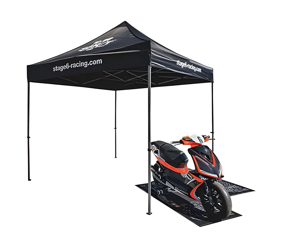 Super-Preis Paddock Zelt Stage6 MK2 3x3m