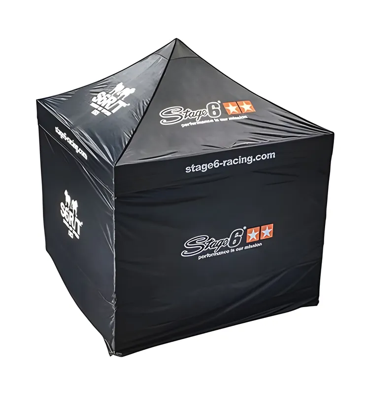 Bestpreis Zeltwände für Paddock Zelt Stage6 MK2 3x3m