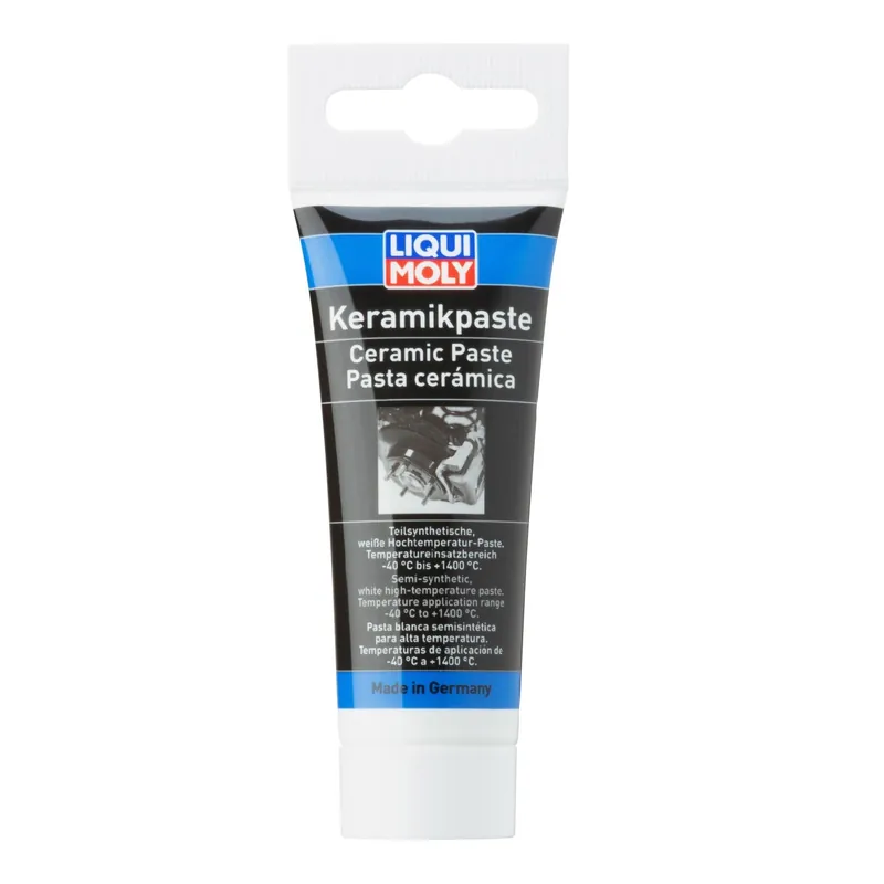 Liqui Moly Keramikpaste metallfreie Universalpaste 3418 50g Neu