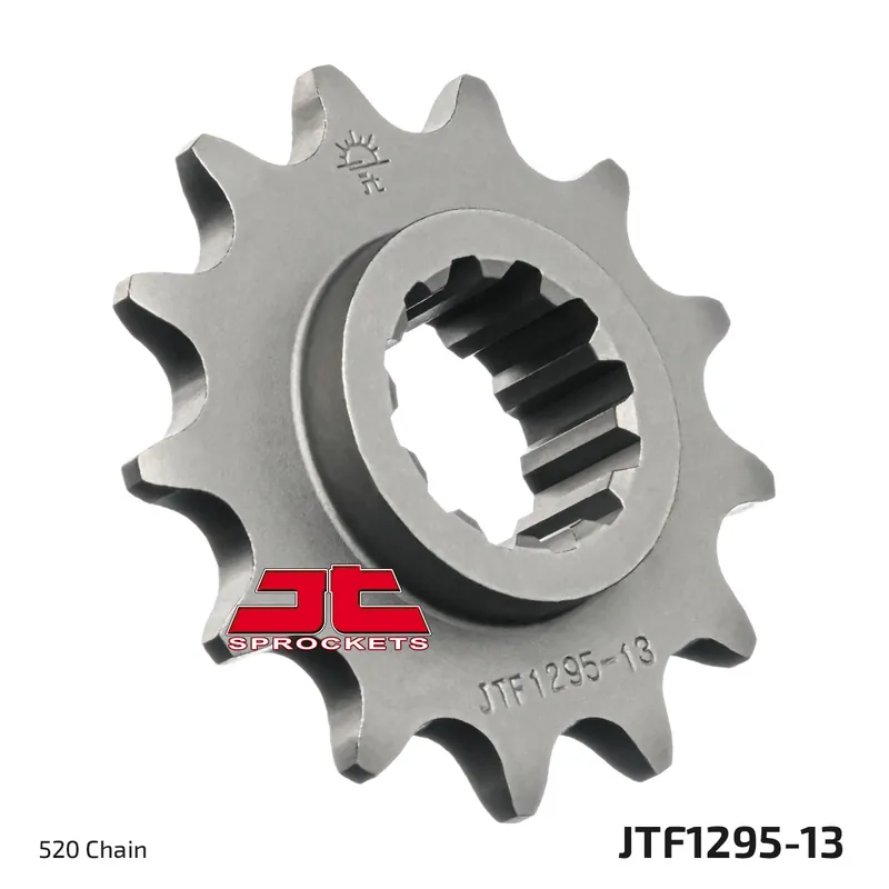 Highlight Ritzel JT Sprockets 520 13Z feinverzahnt Innendurchmesser 24mm / 28mm für Honda CBR F 600 ccm Bj. 1991 - 1998