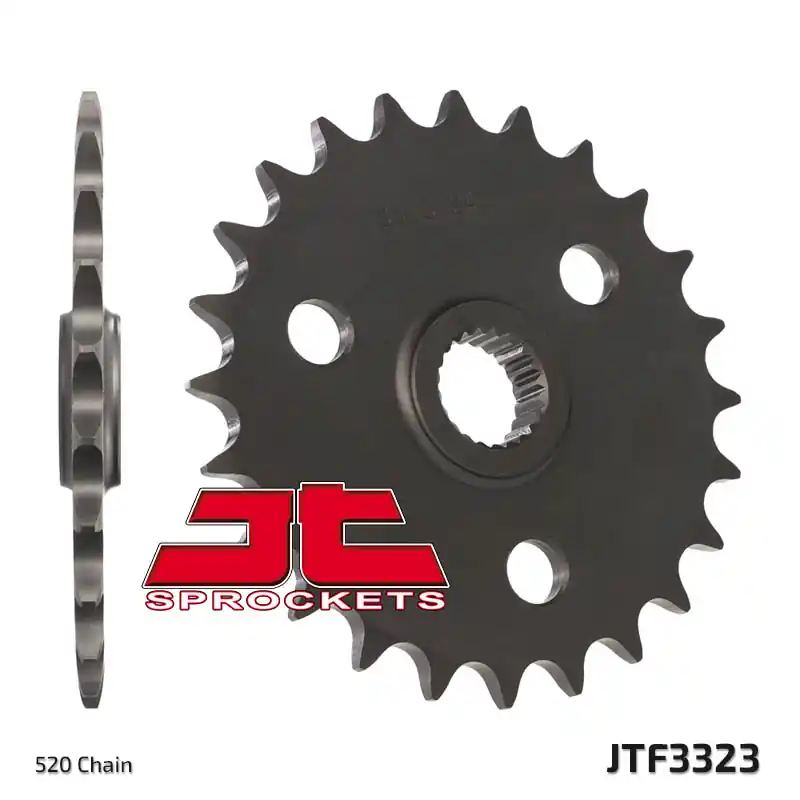 Finale Aktion Ritzel JT Sprockets 24Z