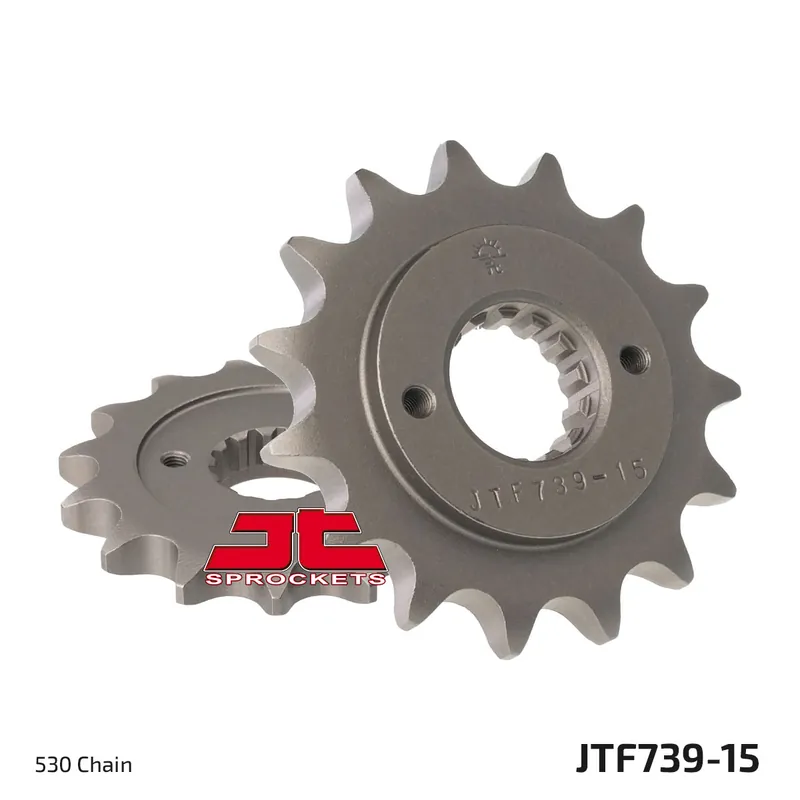 Knallerangebot Ritzel JT Sprockets 530 15Z feinverzahnt Innendurchmesser 22,2mm / 25mm