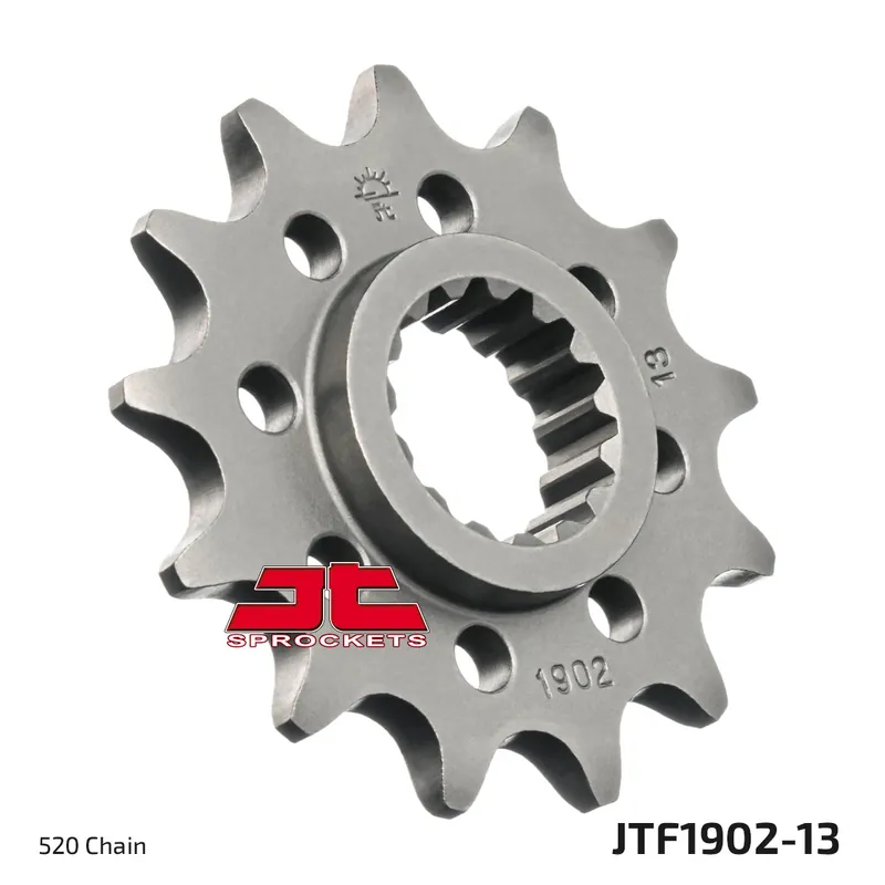Sofort Bestellen Ritzel JT Sprockets Racing 520 13Z feinverzahnt Innendurchmesser 22mm / 25mm für KTM LC4 Adventure R SMC ABS Duke 350 - 890 ccm Bj. 1989 - 2020
