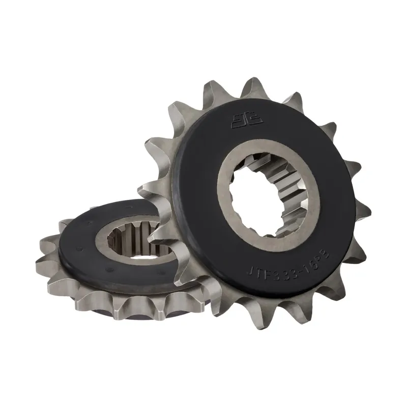 Finale Aktion Ritzel JT Sprockets 530 16Z gummiert Innendurchmesser 26mm / 30mm für Honda CBF FA F A CBR RR Fireblade SP 750 - 1000 ccm Bj. 1988 - 2016