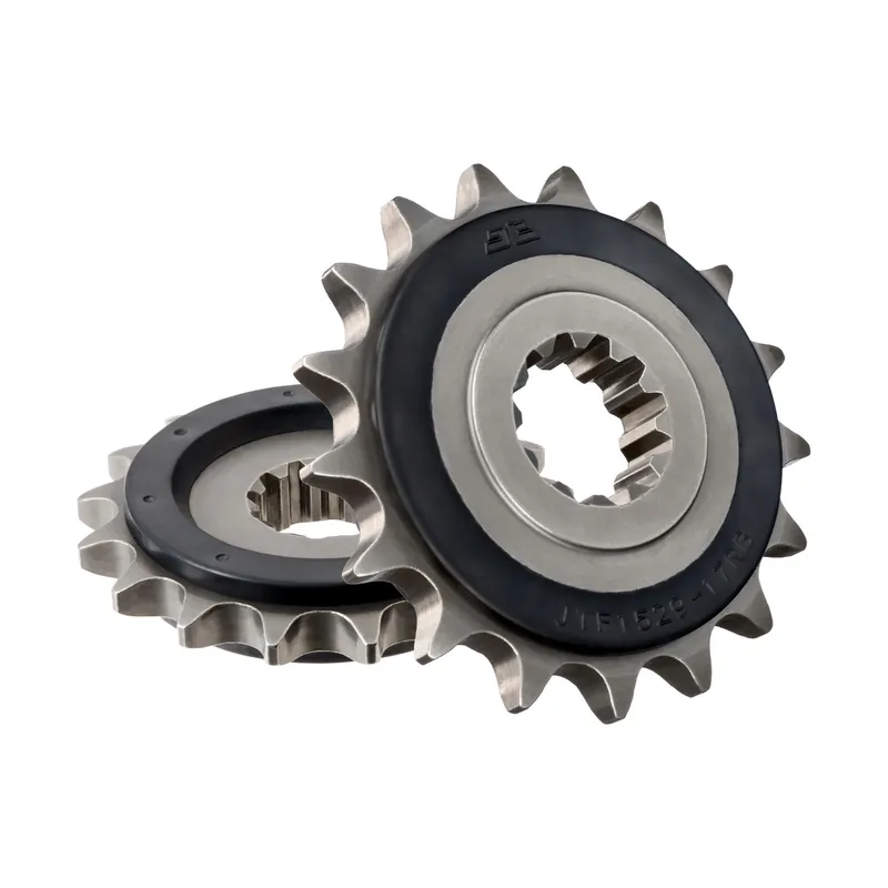 Ritzel JT Sprockets 530 17Z gummiert Innendurchmesser 24mm / 28,7mm für Kawasaki GPZ ZRX S R 1100 / 1200 ccm Bj. 1995 - 2006 Beliebt