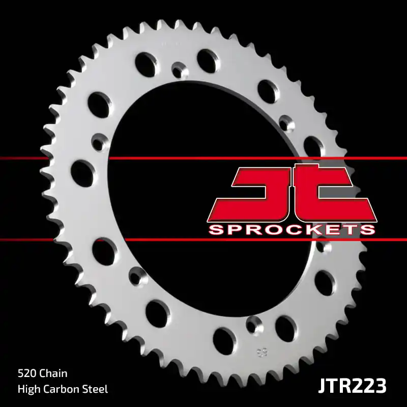 Top-Seller Kettenrad JT Sprockets 53Z
