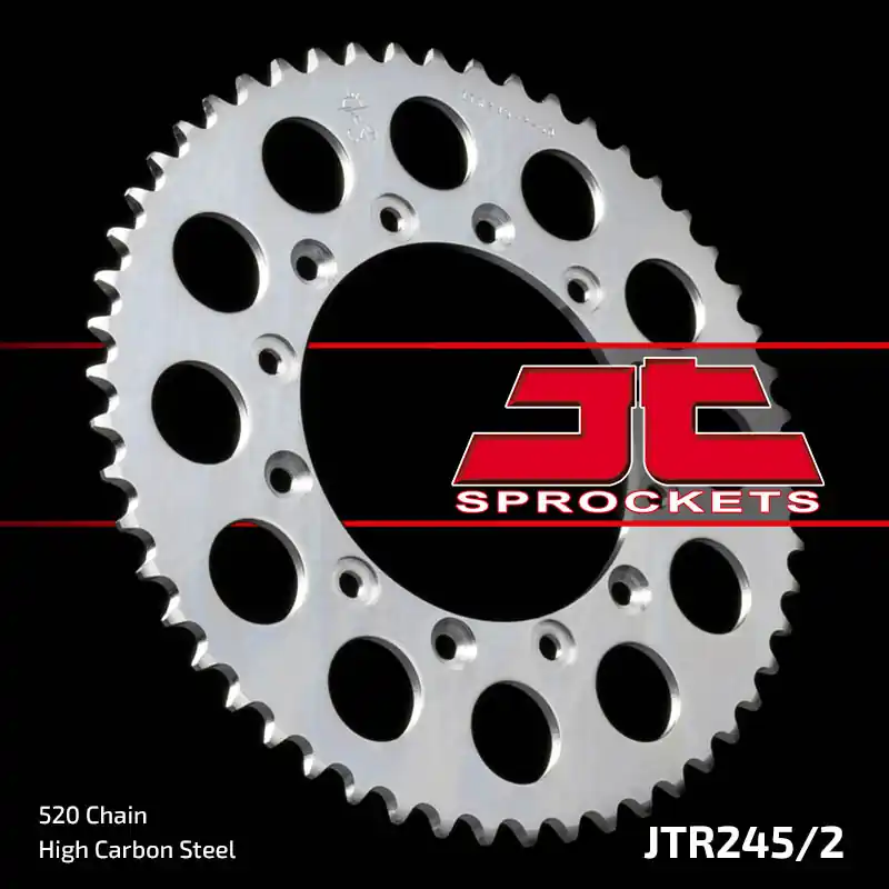 Angebot Kettenrad JT Sprockets 520 38Z Innendurchmesser 130mm Lochkreis 150mm für Honda XR R XL LMH, Yamaha WR X F NX Dominator RD LC Gilera RC Top Rally 426 Bj. 1978 - 2022