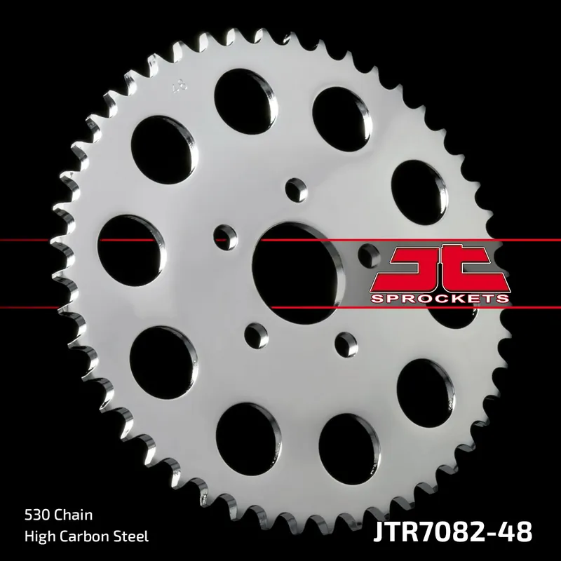 Kettenrad JT Sprockets 530 48Z Innendurchmesser 50,2mm Lochkreis 120mm Sale