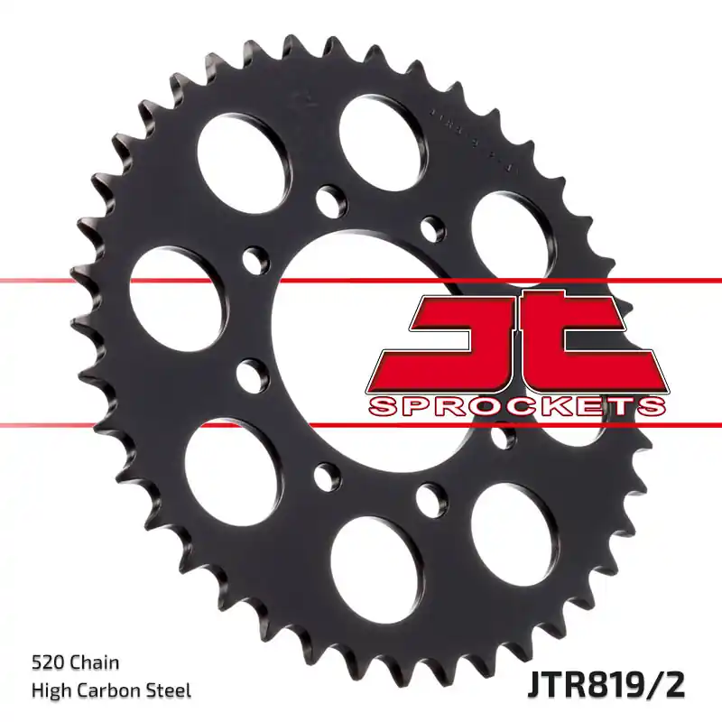 Neue Kollektion Kettenrad JT Sprockets 520 41Z Innendurchmesser 80mm Lochkreis 100mm