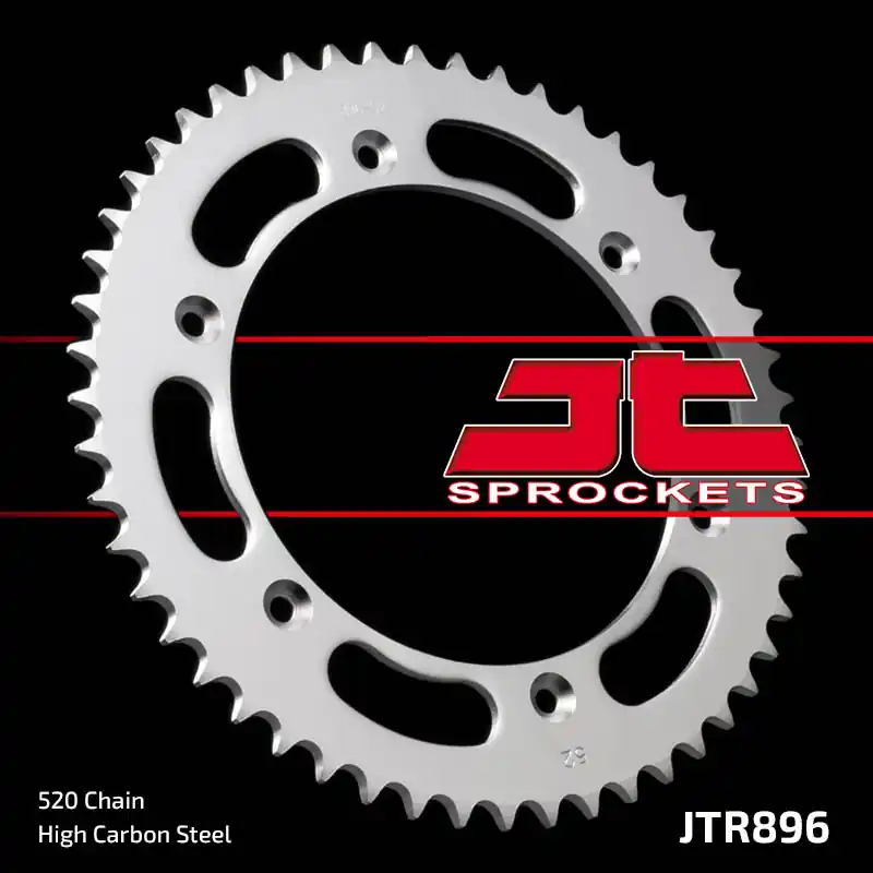 Kettenrad JT Sprockets 48Z für KTM LC4 Enduro 600 ccm Bj. 1989 Zertifiziert